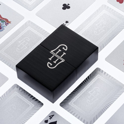 luxury deck of cards